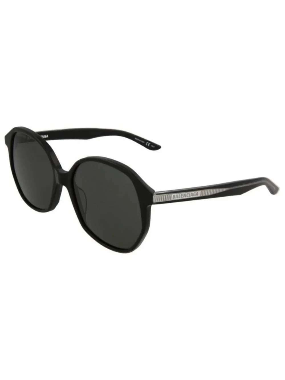 New Balenciaga Womens Round/Oval  Fashion Designer Sunglasses